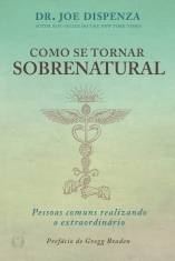 Capa de Como se tornar sobrenatural