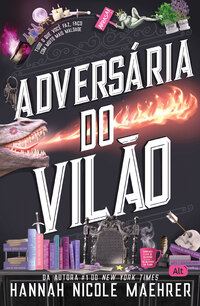 Capa de Adversária do Vilão