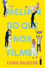 Capa de Melhor do que nos filmes