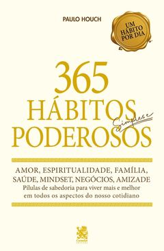 Capa de 365 Hábitos Simples e Poderosos