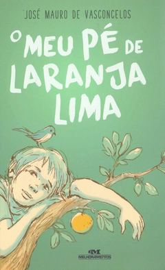 Capa de O meu pé de laranja lima