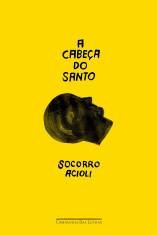 Capa de A cabeça do santo