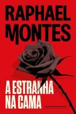 Capa de A estranha na cama