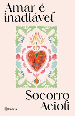 Capa de Amar é inadiável