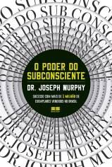 Capa de O poder do subconsciente