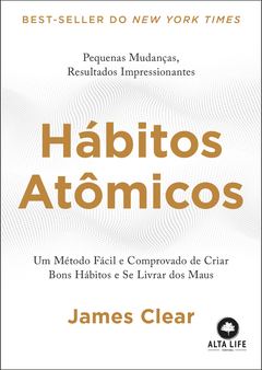 Capa de Hábitos atômicos