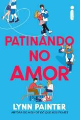 Capa de Patinando no amor