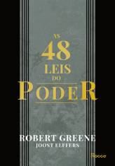 Capa de As 48 leis do poder